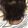 名古屋で弱酸性縮毛矯正 エアーストレートがスタートします。縮毛矯正後の不自然なスタイルが苦手な方に！アイロンを使わないからこんなに自然に